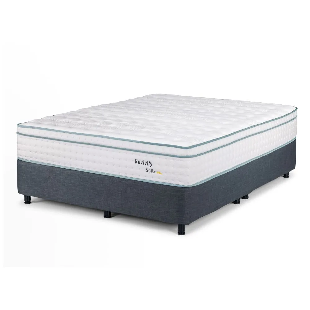 Revivify Soft Queen Mattress