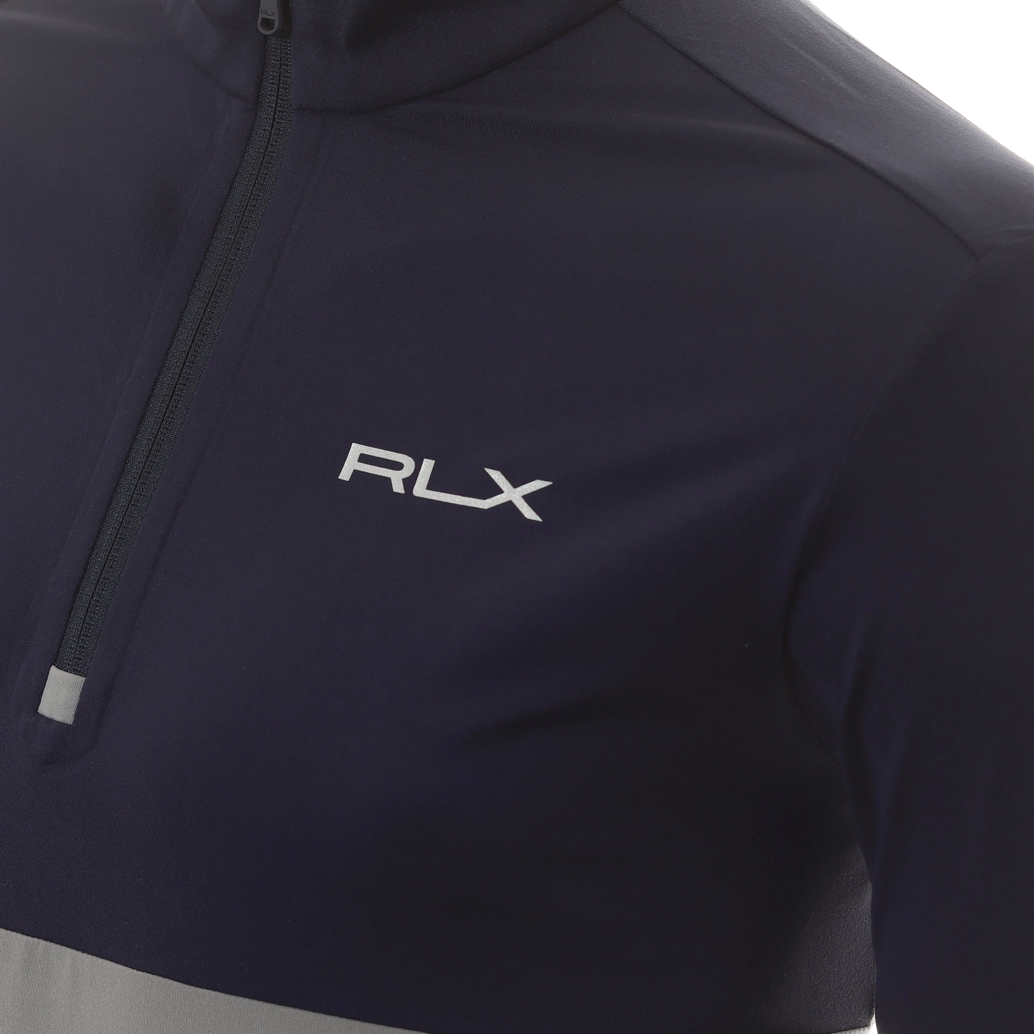 RLX Ralph Lauren Peached Midlayer Half Zip