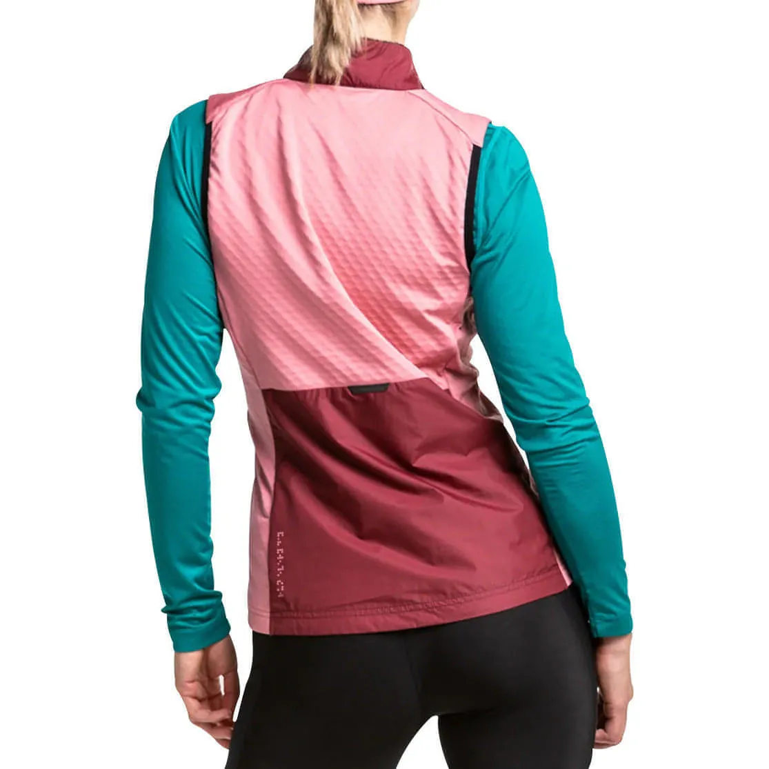 Ronhill Tech Hyperchill Womens Running Gilet - Red