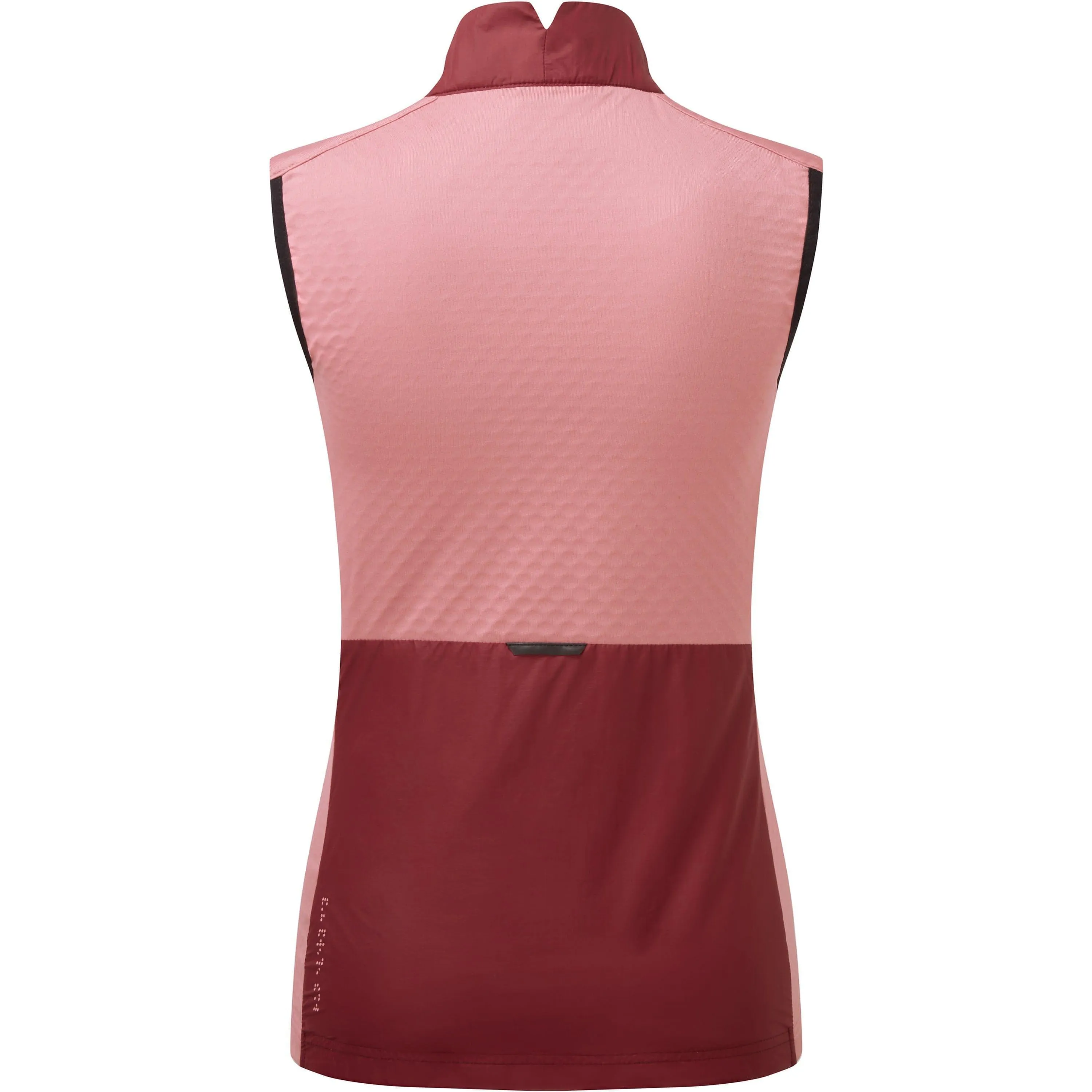 Ronhill Tech Hyperchill Womens Running Gilet - Red