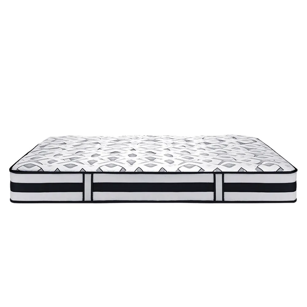 Rumba Tight Top Pocket Spring Mattress 24cm Thick - Double