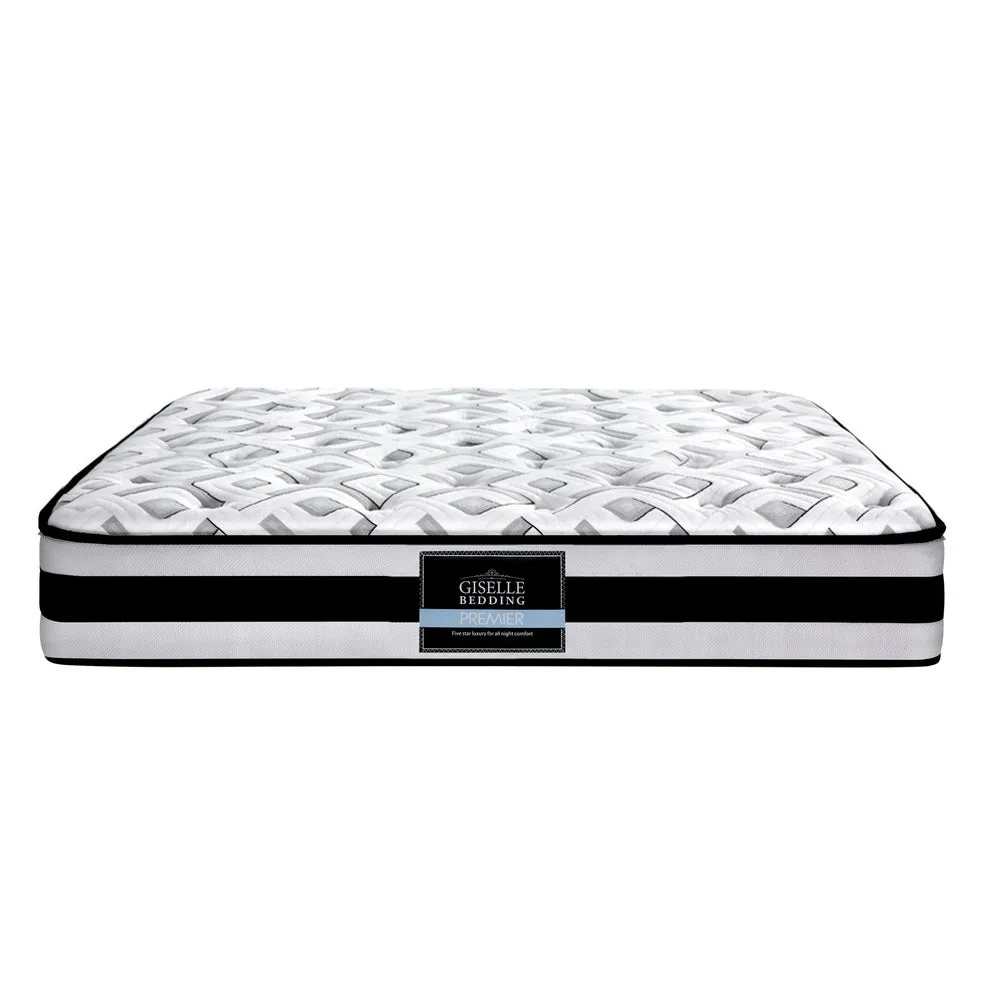 Rumba Tight Top Pocket Spring Mattress 24cm Thick - Double