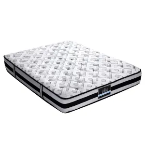 Rumba Tight Top Pocket Spring Mattress 24cm Thick - Double