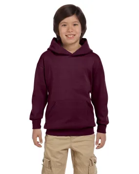 Ruth K Pullover Hooded Sweatshirt Youth (P470)