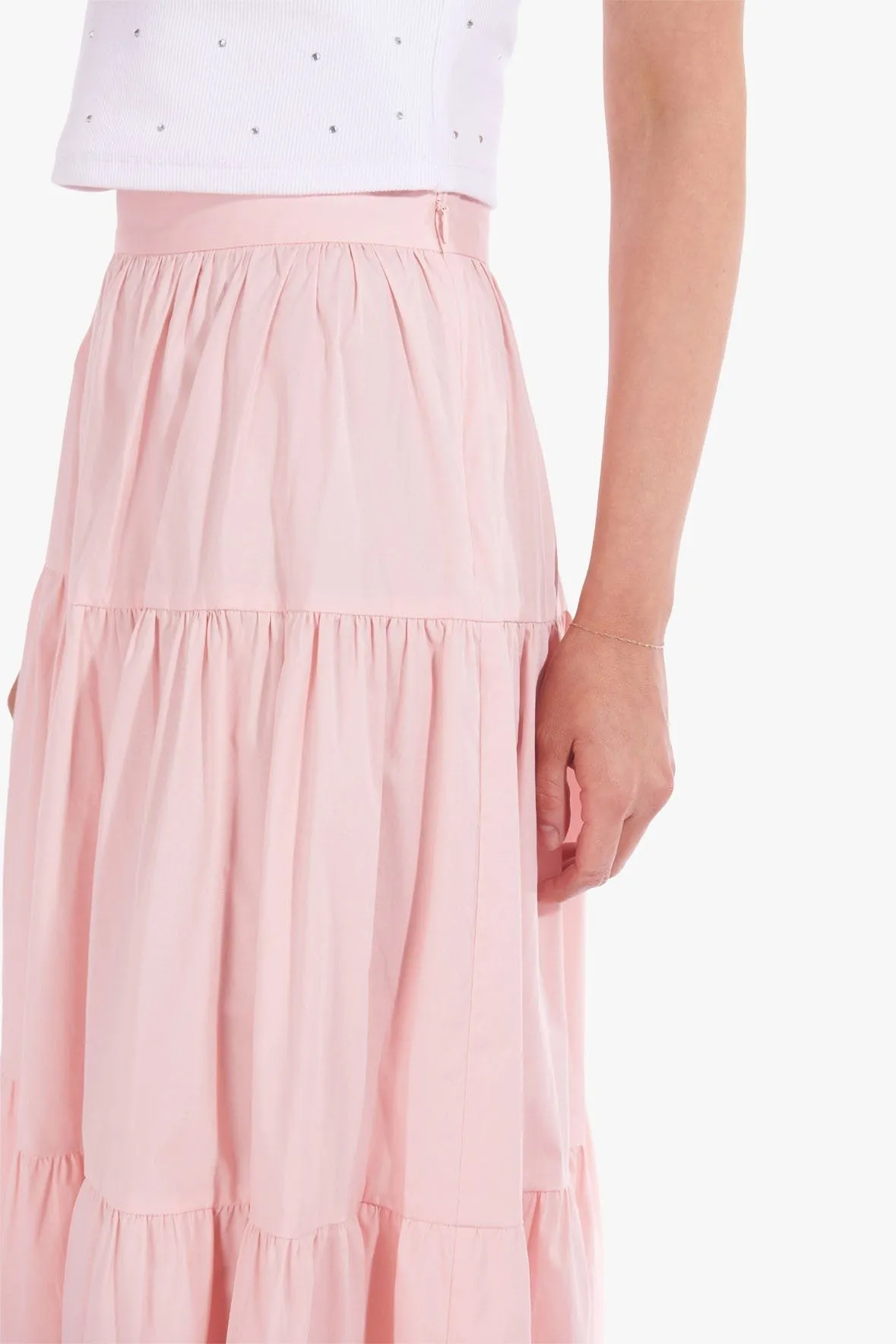 SEA SKIRT | STRAWBERRY CREAM