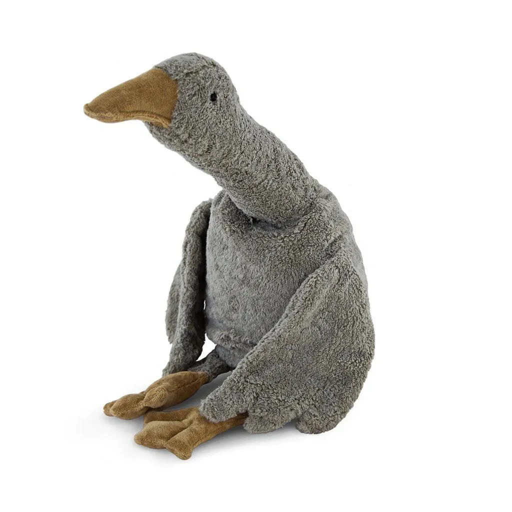 Senger Organic | Cuddly Animal - Grey Goose