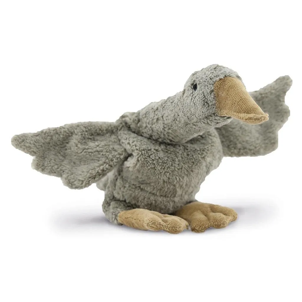 Senger Organic | Cuddly Animal - Grey Goose