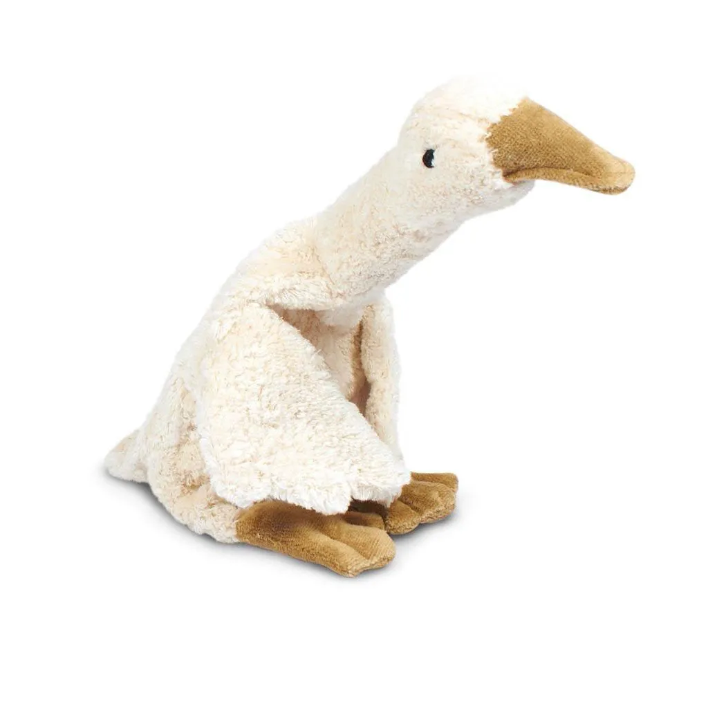 Senger Organic | Cuddly Animal - White Goose