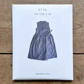 The Etta Dress Pattern