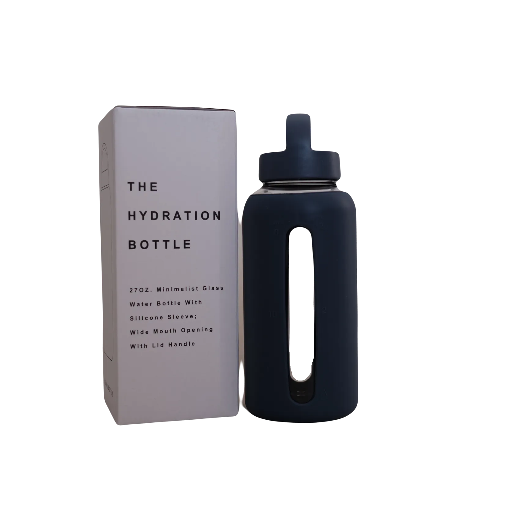 The Hydration bottle -Nav