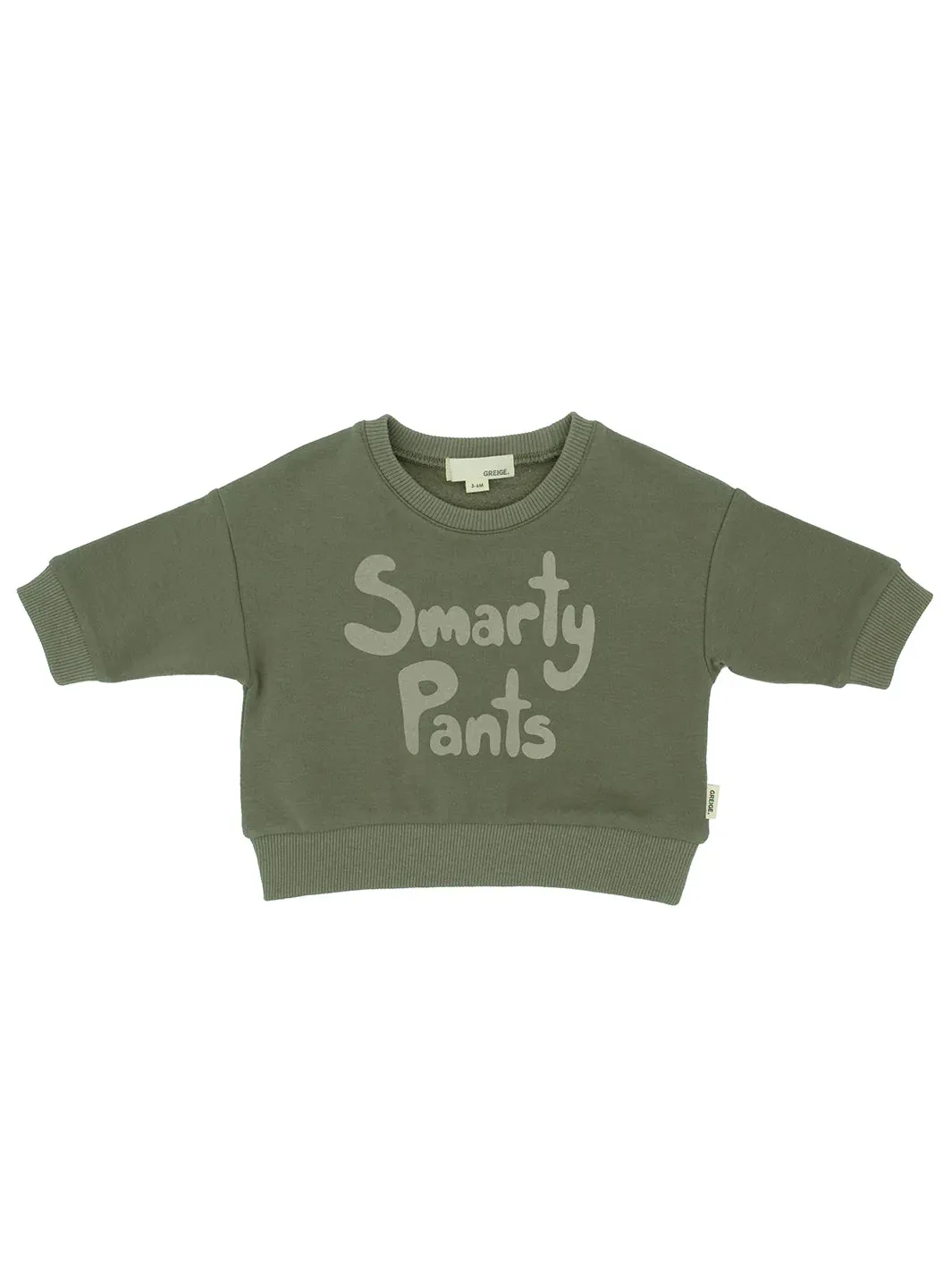 The Smarty Pants Sweatshirt - BABY