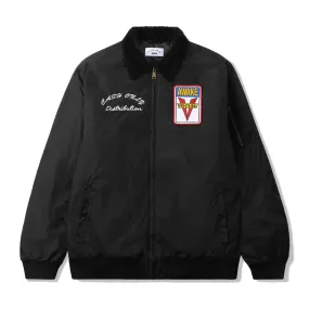 Trucker Jacket, Black