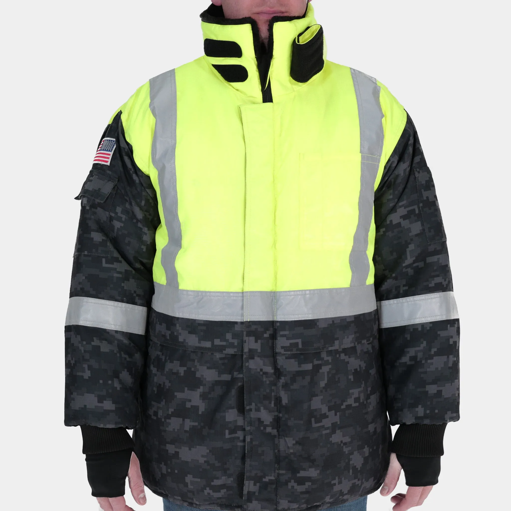 Valor Pro Jacket