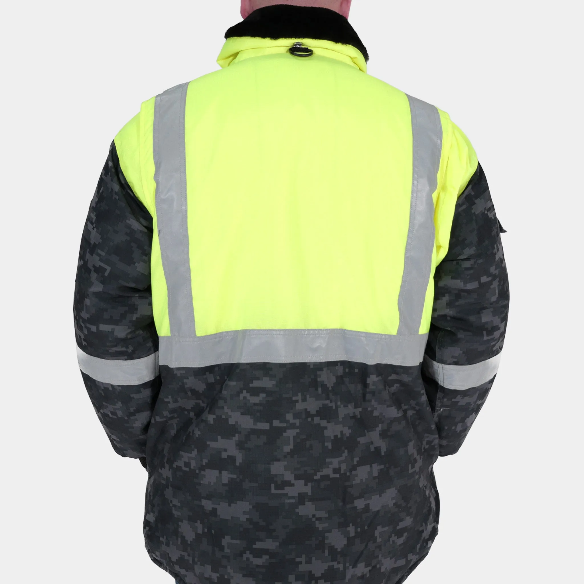 Valor Pro Jacket