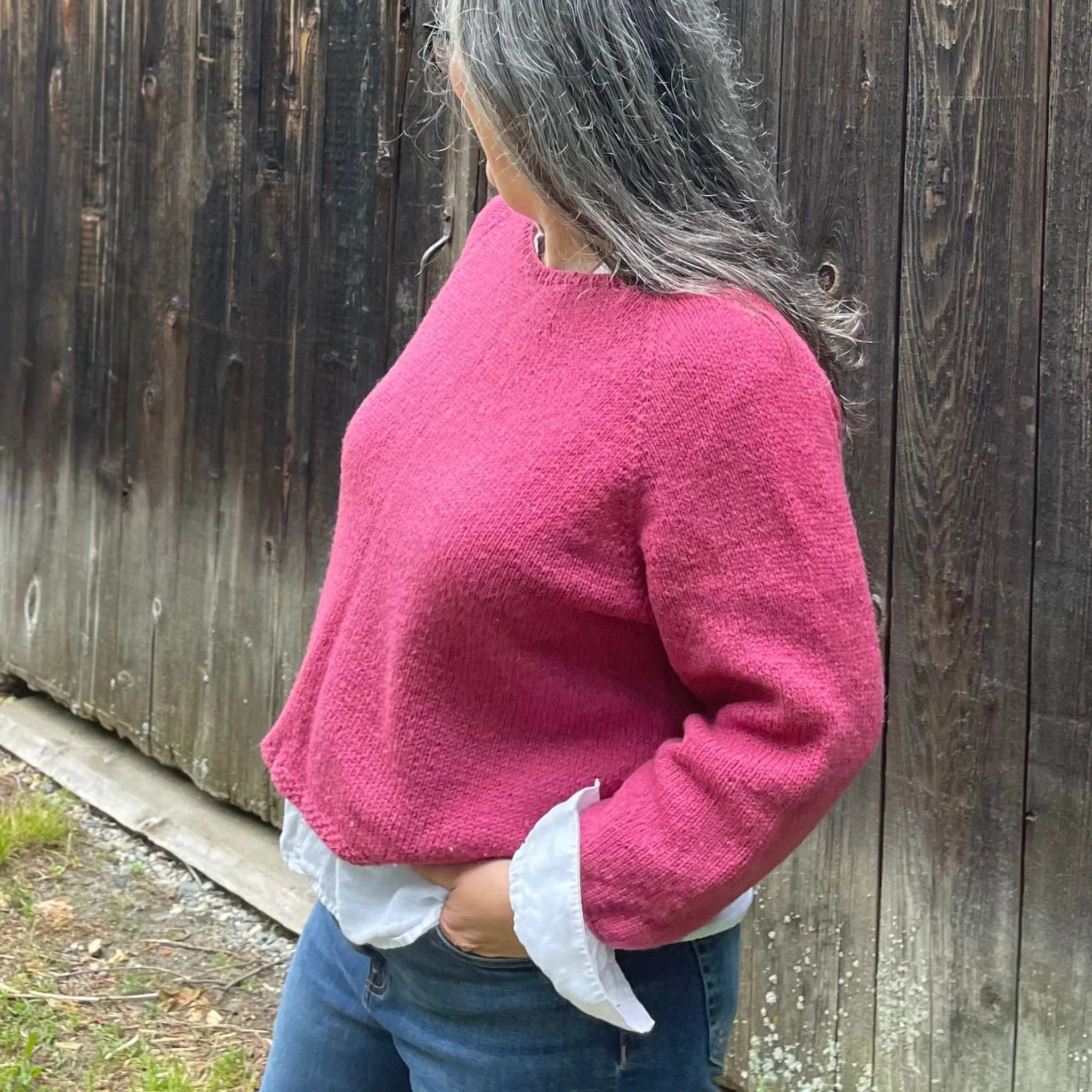 Vanilla Sweater Kit