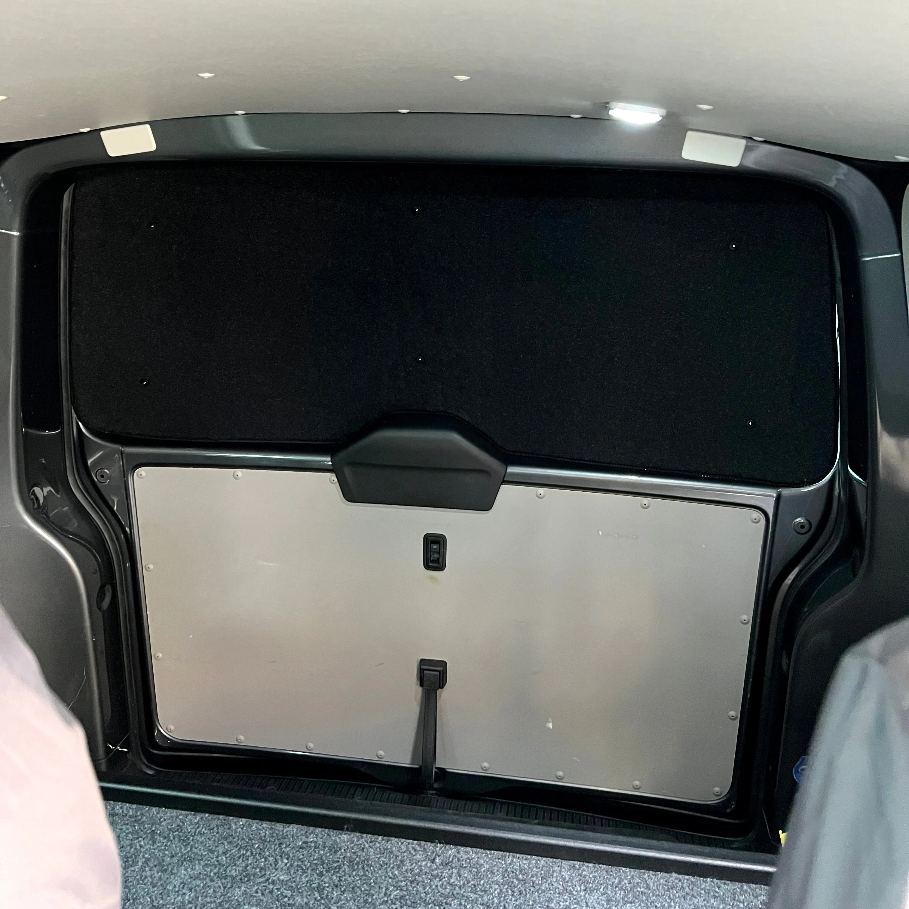 VW T5 - Thermal Screens