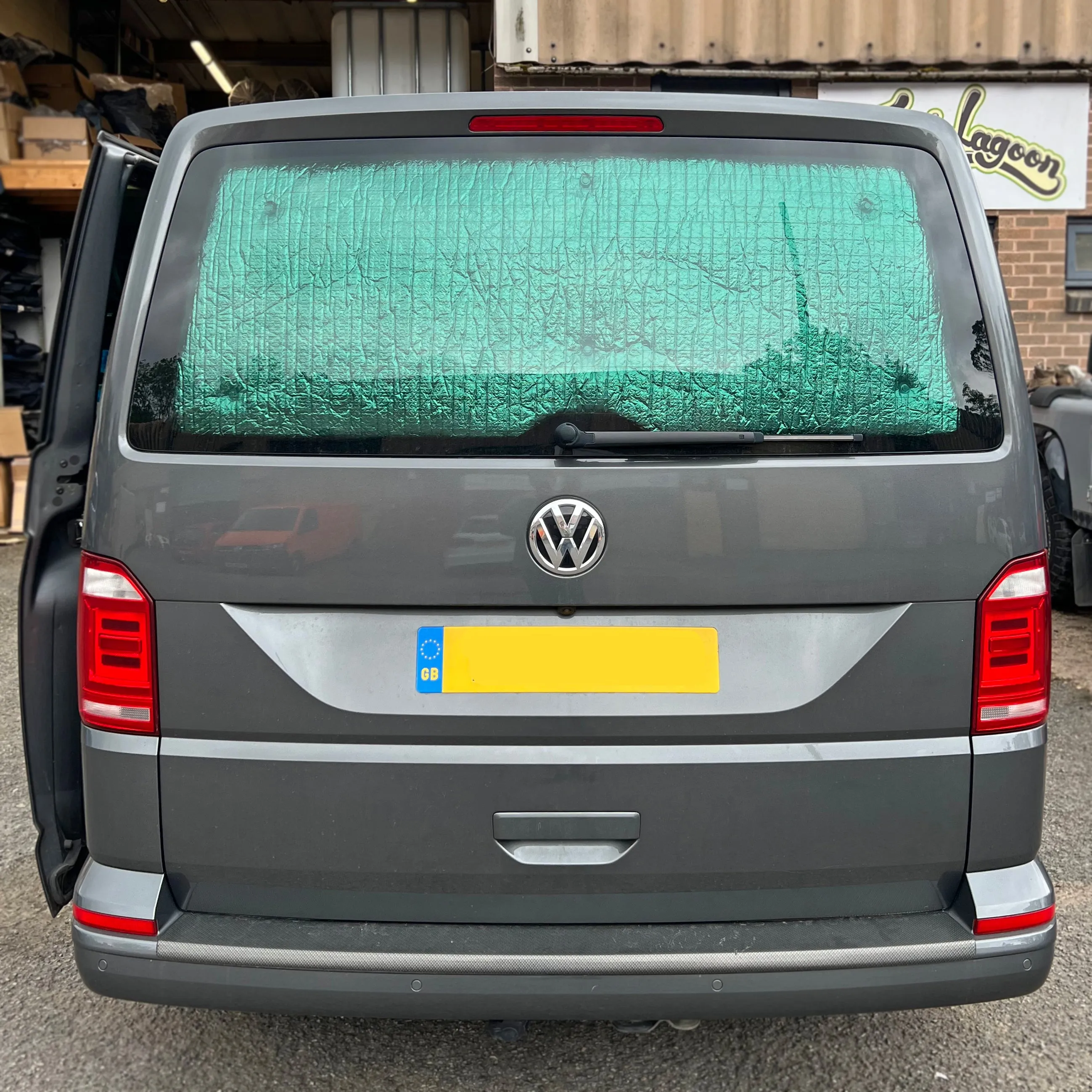 VW T5 - Thermal Screens