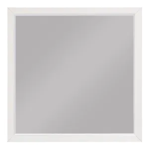 Wellsummer White Mirror