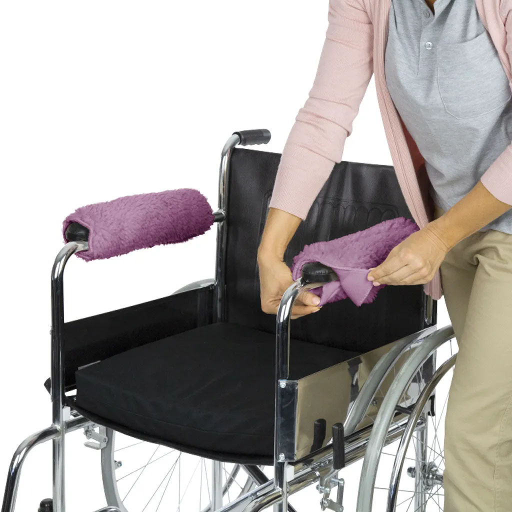 Wheelchair Armrests