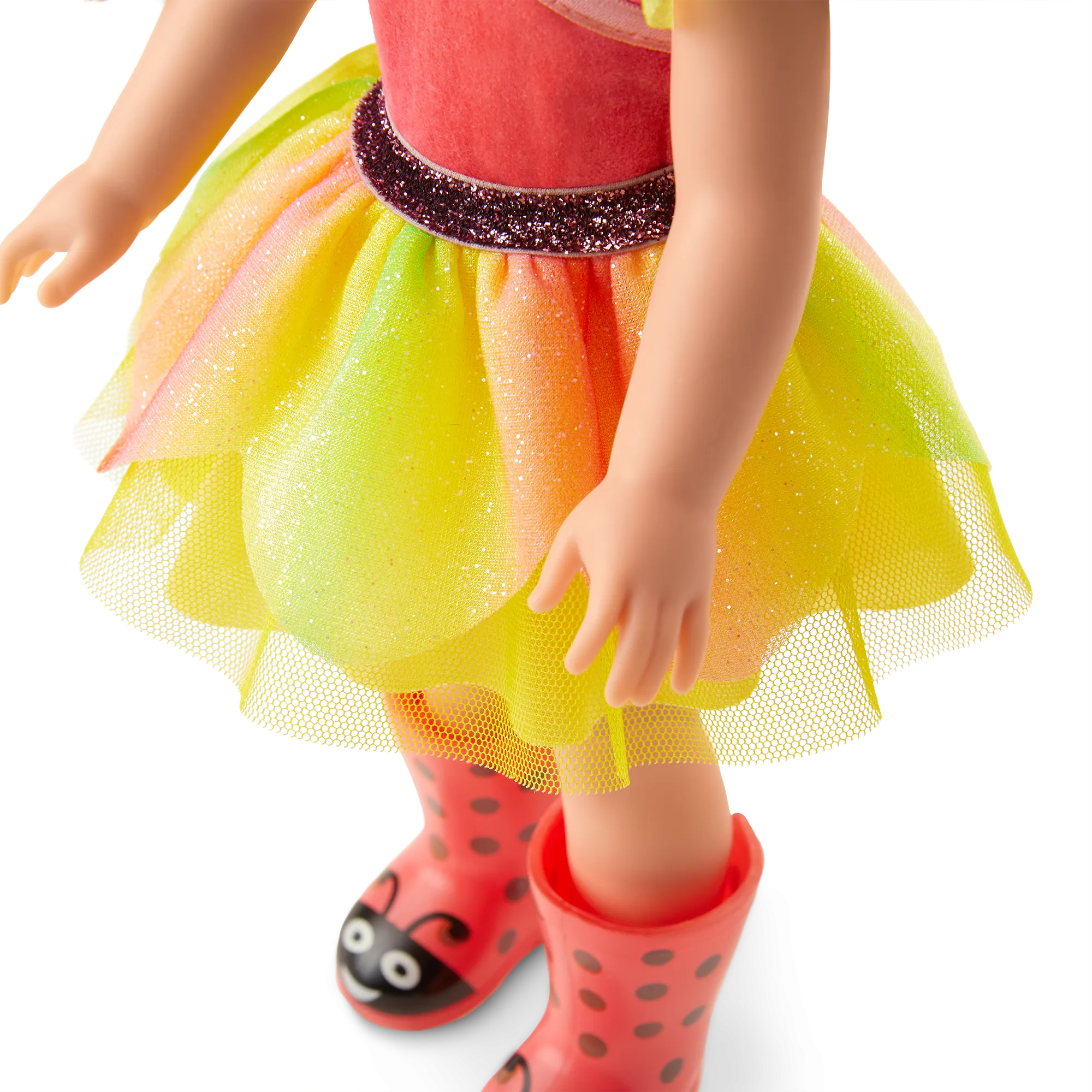 Willa™ Doll, Book & Magical Llamacorn Accessories