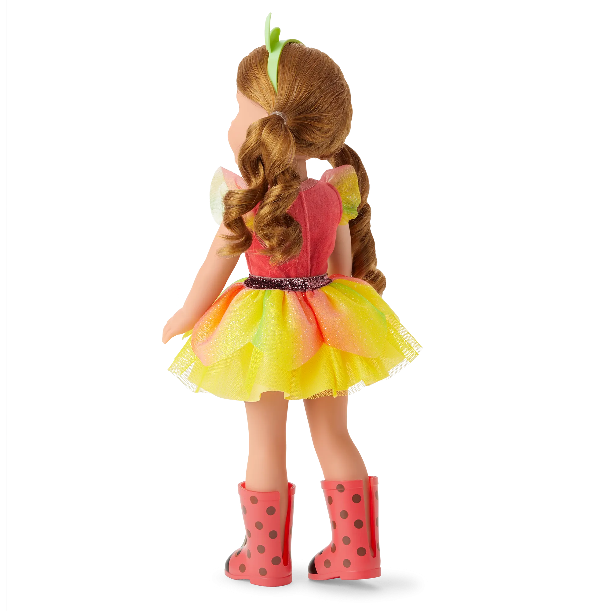 Willa™ Doll, Book & Magical Llamacorn Accessories