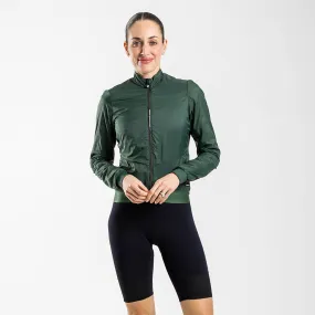 Women's Apex Polartec Adventure Jacket (Pine)