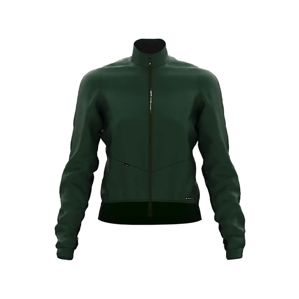 Women's Apex Polartec Adventure Jacket (Pine)