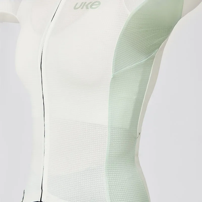 Women's Jersey CL-1 Moonlight-Grass Green