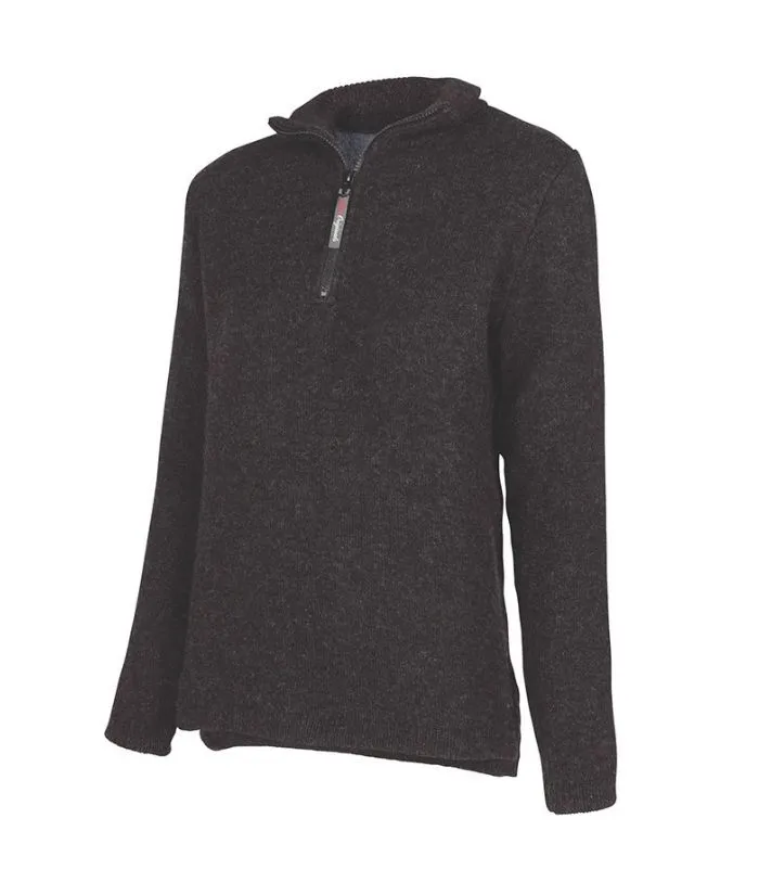 Womens Lifestyle 1/2 Zip Sweater