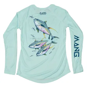 Yellowfin Tuna MANG - Women's - LS